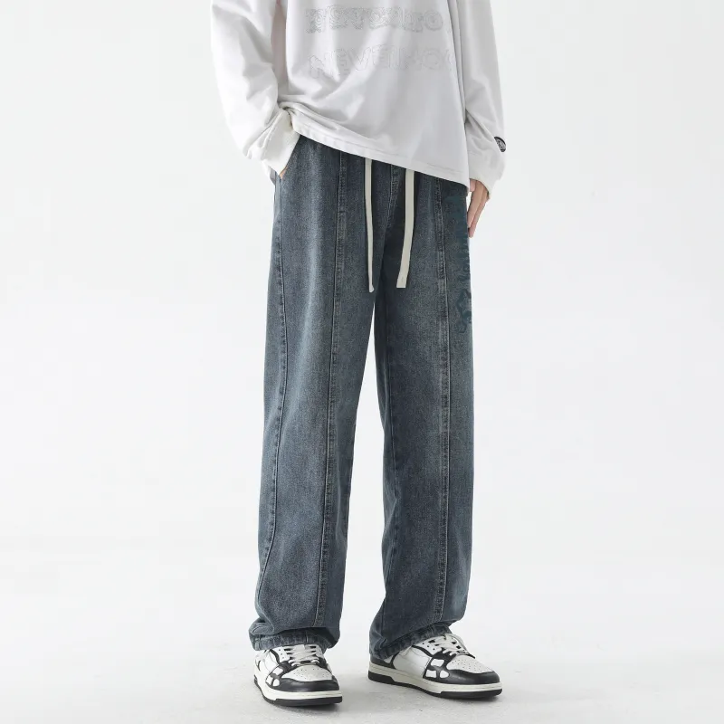 Pepe The Frog Jeans Unisex-11
