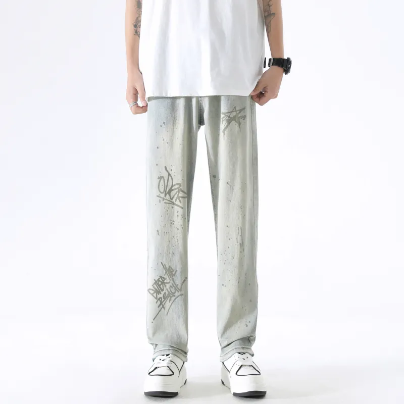 Pepe The Frog Jeans Unisex-2