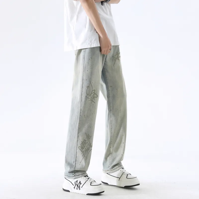 Pepe The Frog Jeans Unisex-5
