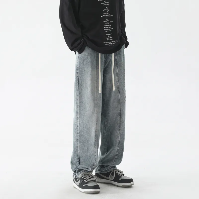Pepe The Frog Jeans Unisex-3