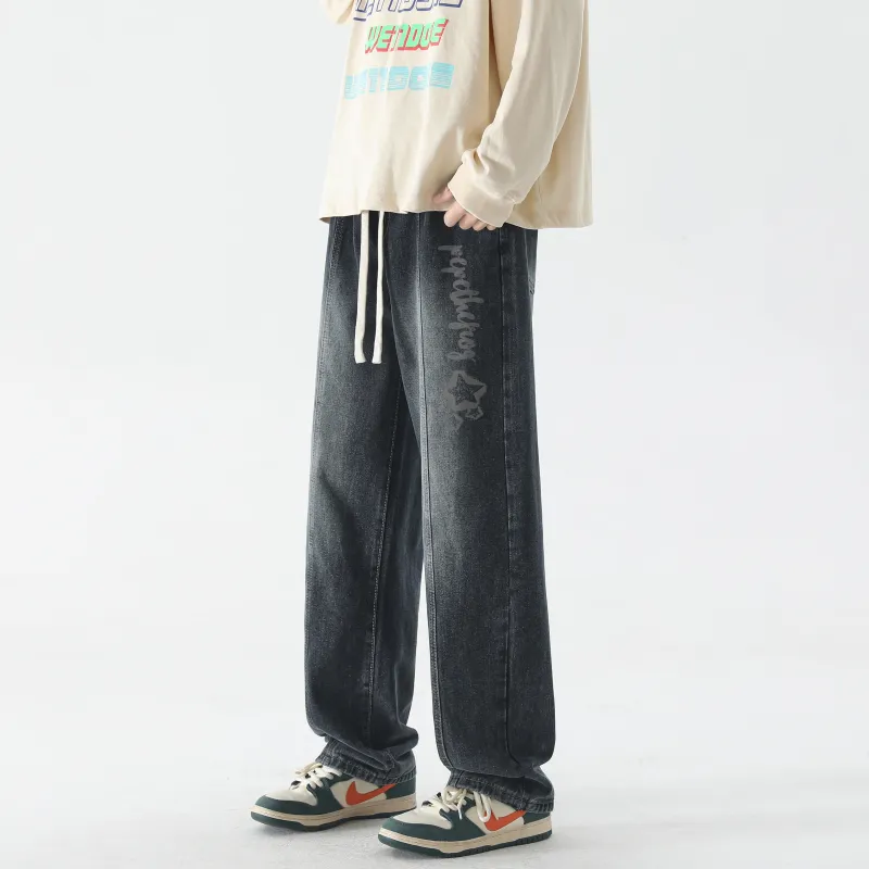 Pepe The Frog Jeans Unisex-17