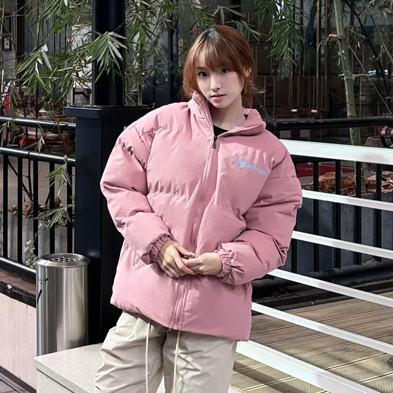 H2P Puffer Jackets Unisex-17