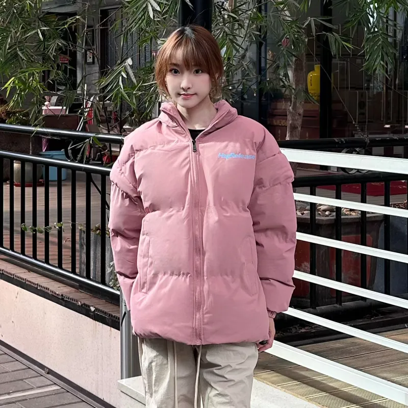 H2P Puffer Jackets Unisex-19
