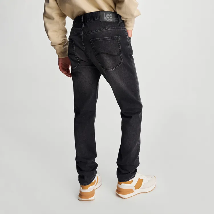 Lee Jeans Men Black-2