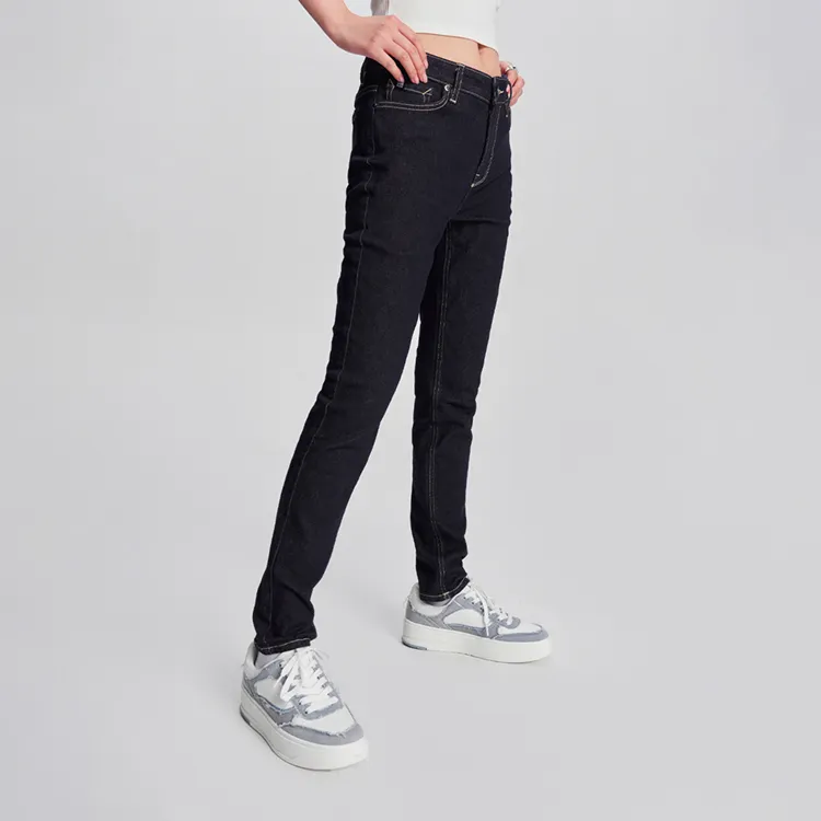 Lee Jeans Women's Washed-5