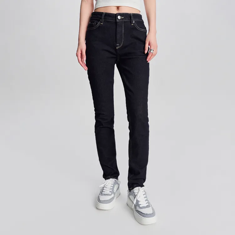Lee Jeans Women's Washed-2