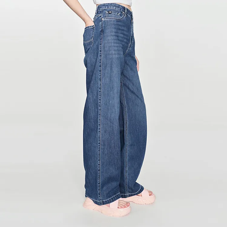 Lee Jeans Women's Dark Blue-3