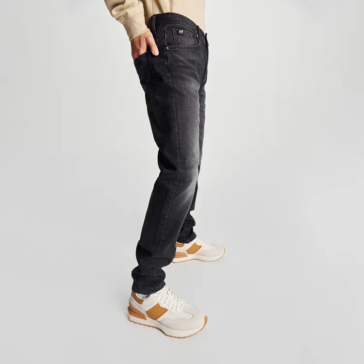 Lee Jeans Men Black-4