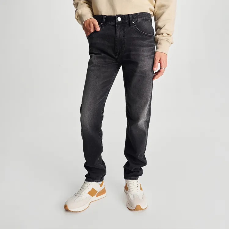 Lee Jeans Men Black-3