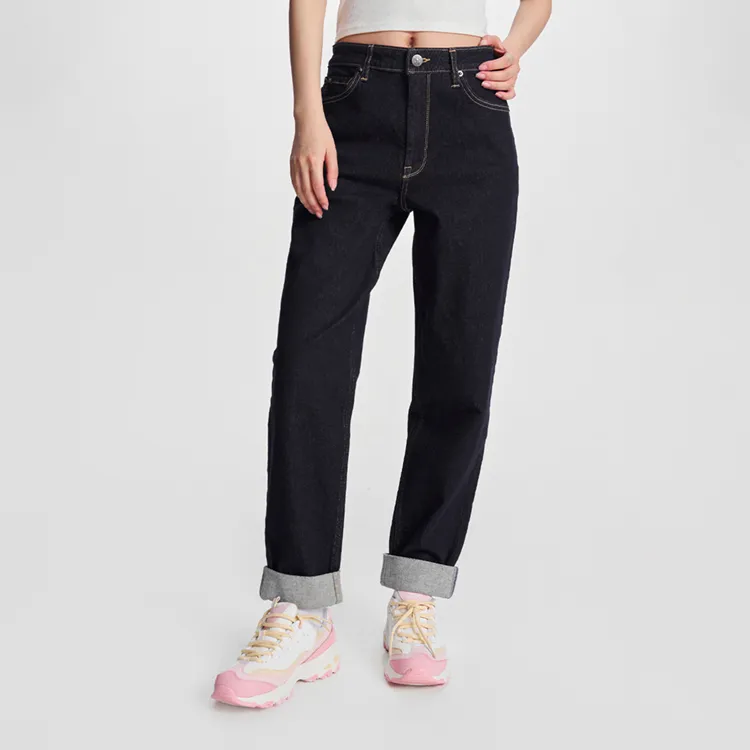 Lee Jeans Women's Washed-2