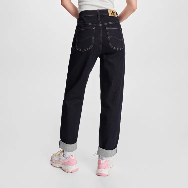 Lee Jeans Women's Washed-4