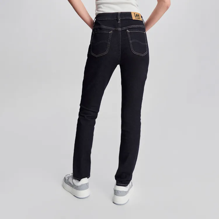 Lee Jeans Women's Washed-4