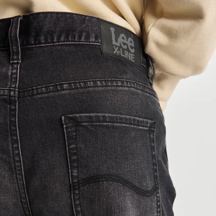 Lee Jeans Men Black-5