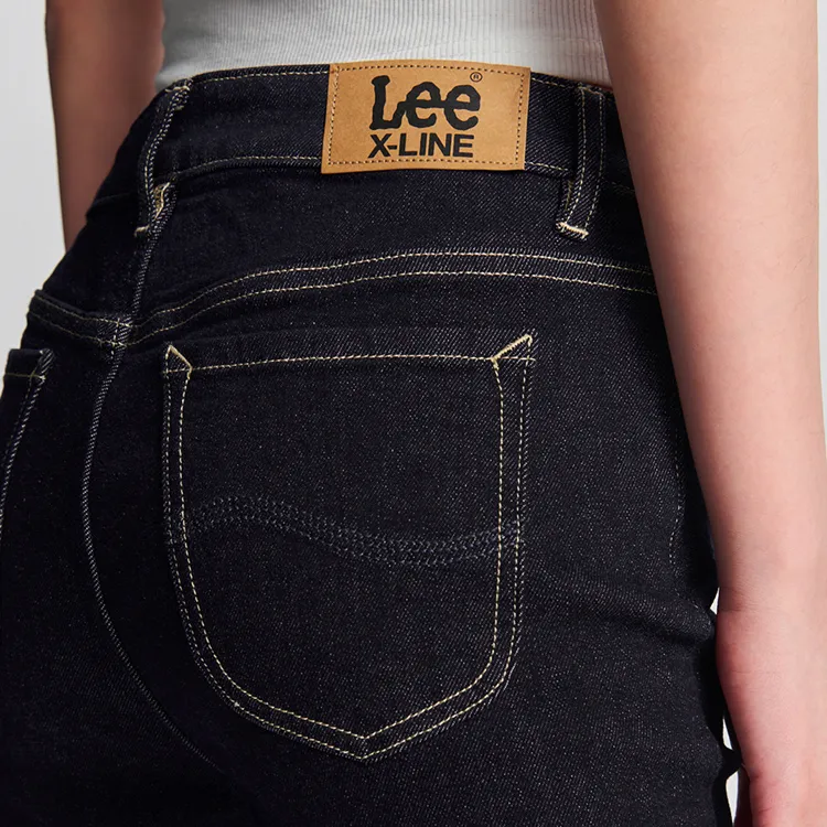 Lee Jeans Women's Washed-3