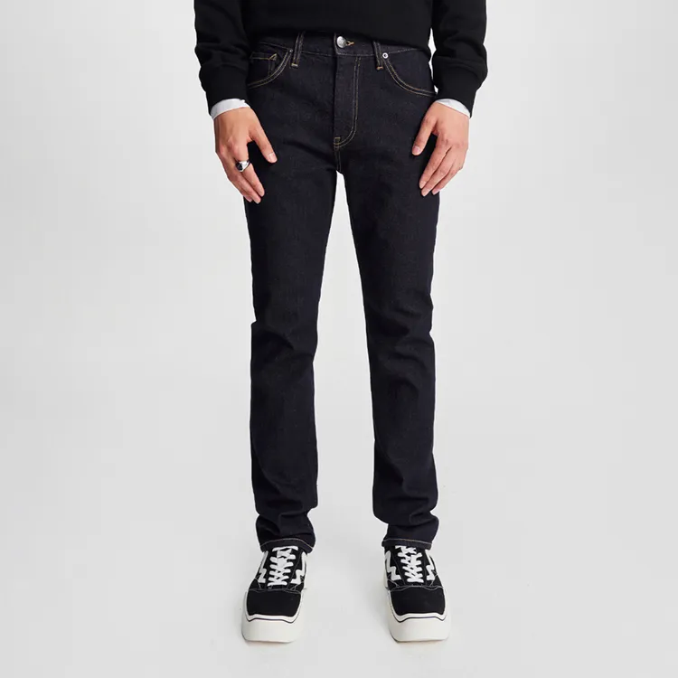 Lee Jeans Men Washed-2