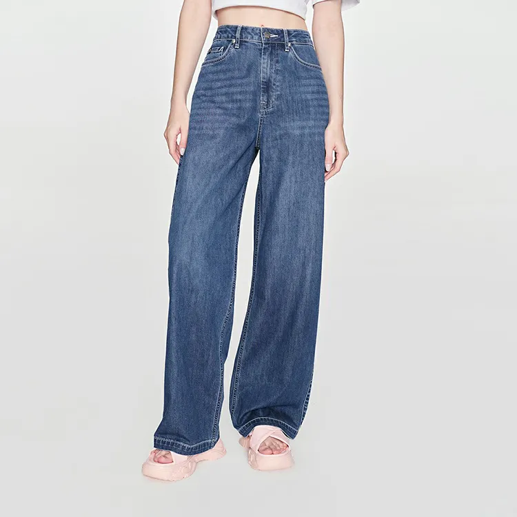 Lee Jeans Women's Dark Blue-2