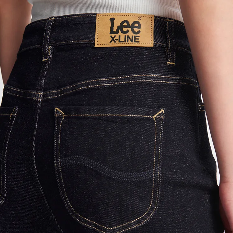 Lee Jeans Women's Washed-5