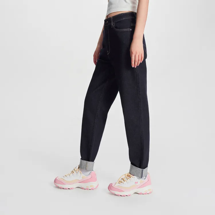Lee Jeans Women's Washed-3