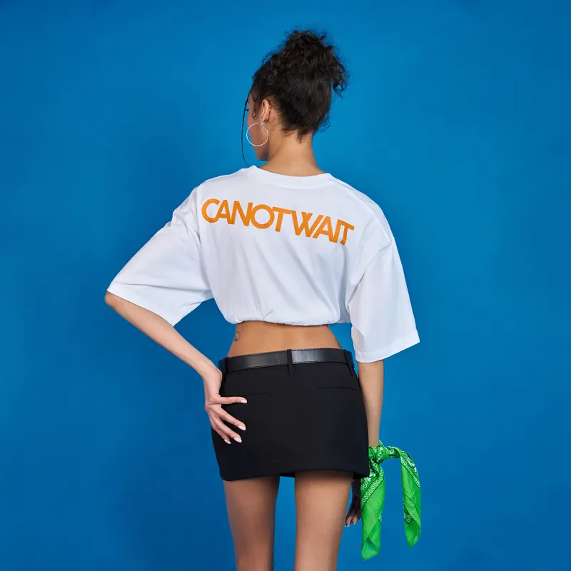 CANOTWAIT_ Short Sleeved T Shirts Unisex-3