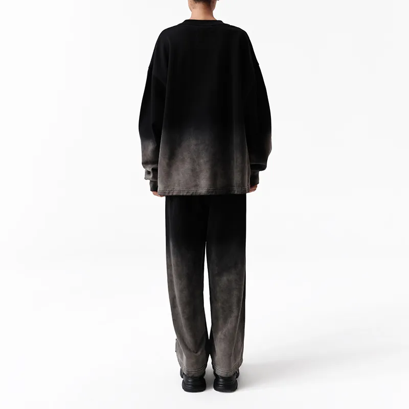 VANN VALRENCÉ Casual Pants Unisex-5