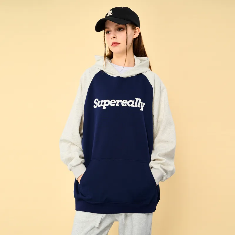 SUPEREALLY Sweatshirts Unisex-3