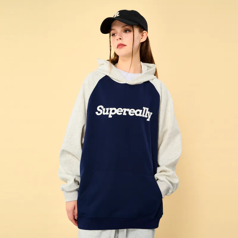 SUPEREALLY Sweatshirts Unisex-6