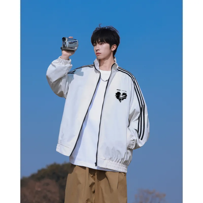 BEAR UNION Jackets Coats Unisex-2