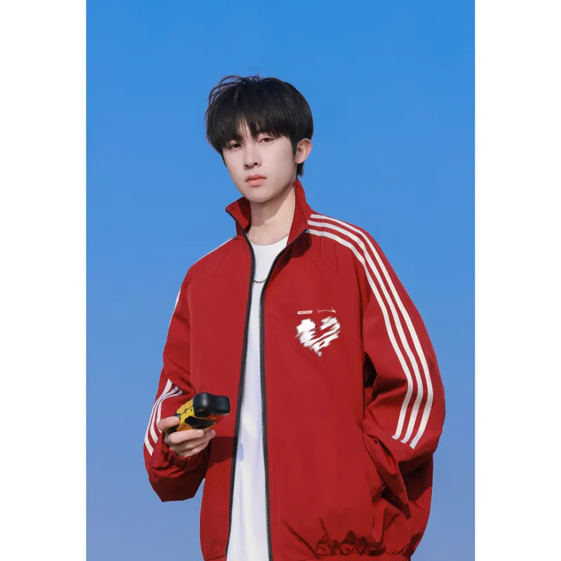 BEAR UNION Jackets Coats Unisex-9