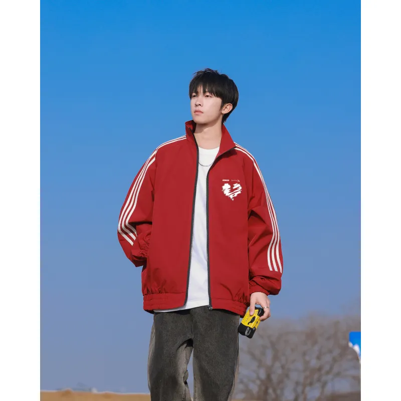 BEAR UNION Jackets Coats Unisex-8