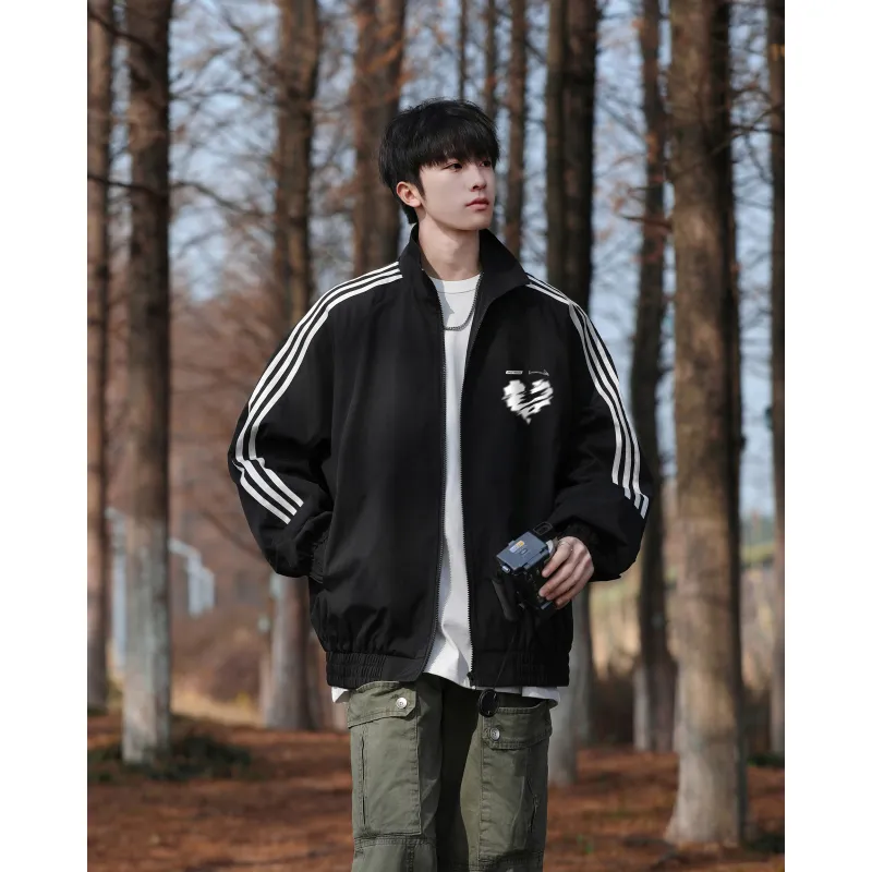 BEAR UNION Jackets Coats Unisex-13