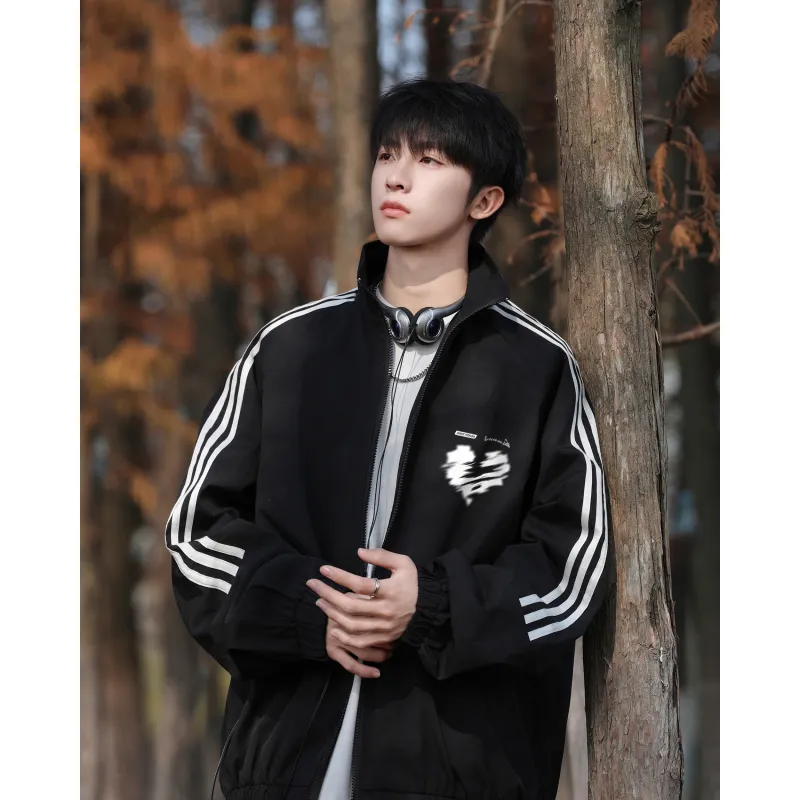 BEAR UNION Jackets Coats Unisex-12