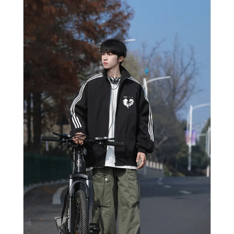 BEAR UNION Jackets Coats Unisex-14