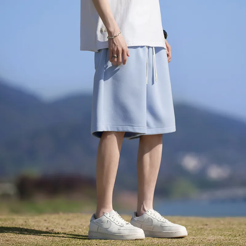 PUCCA Casual Shorts Unisex-7