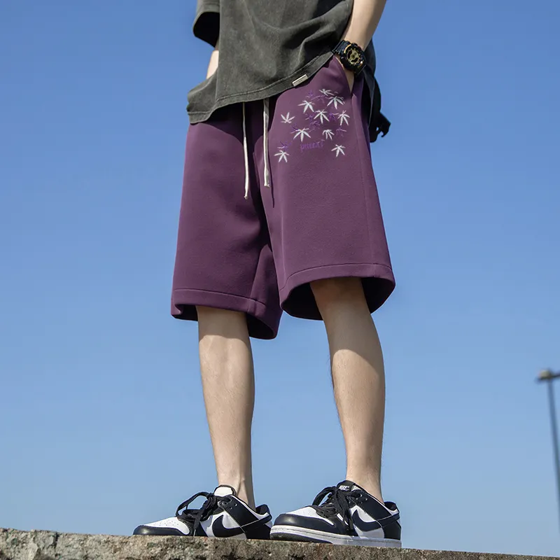PUCCA Casual Shorts Unisex-15