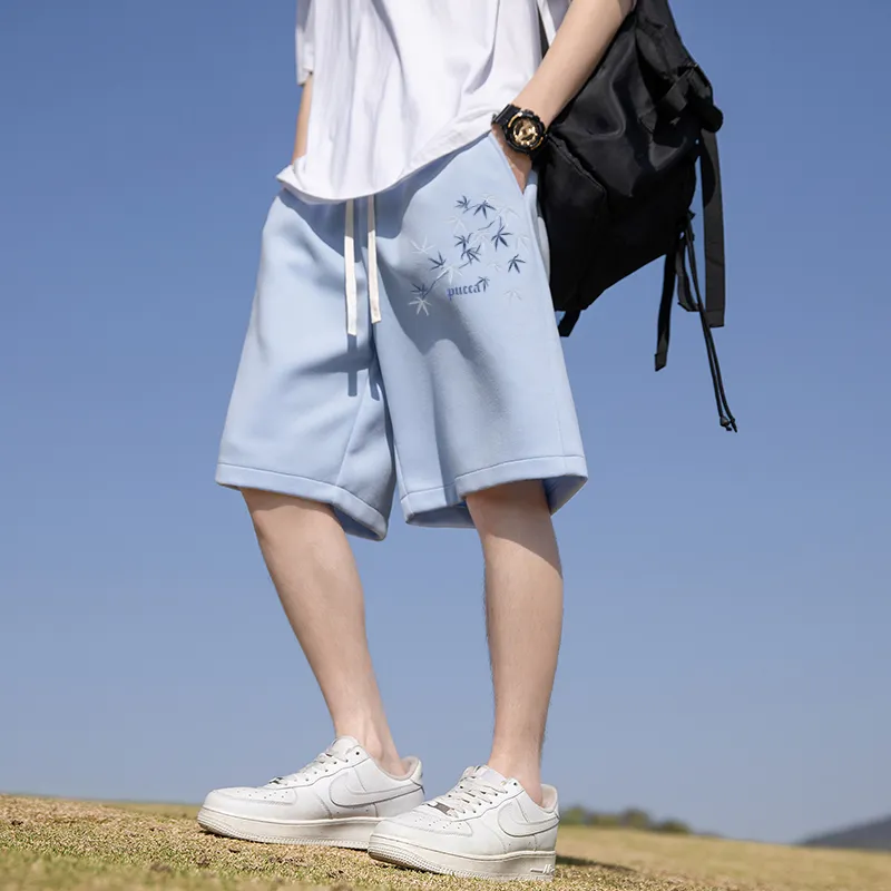PUCCA Casual Shorts Unisex-6
