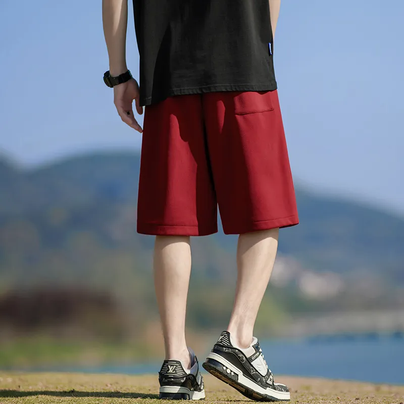 PUCCA Casual Shorts Unisex-19
