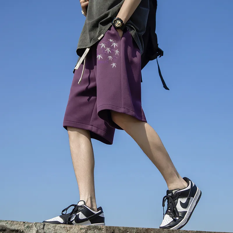 PUCCA Casual Shorts Unisex-14