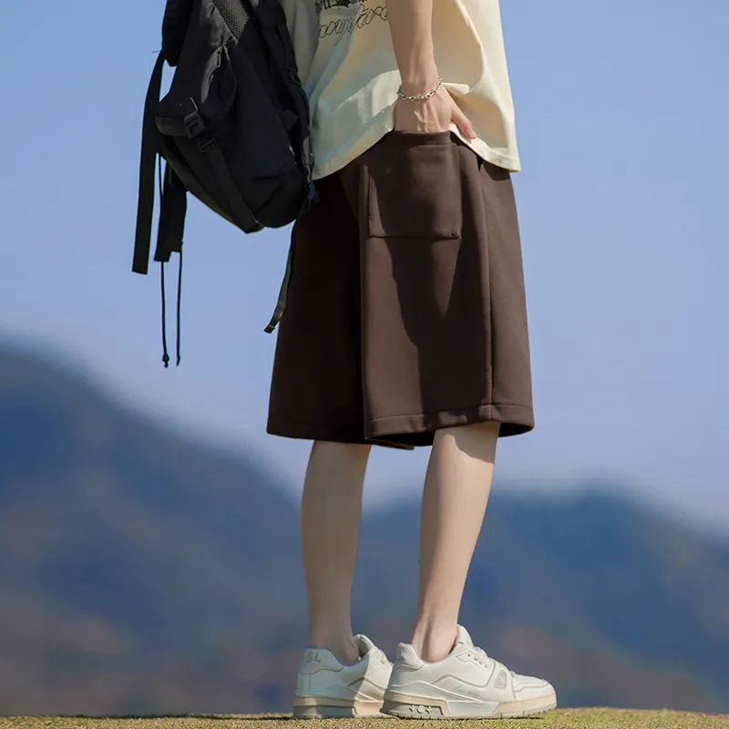PUCCA Casual Shorts Unisex-23