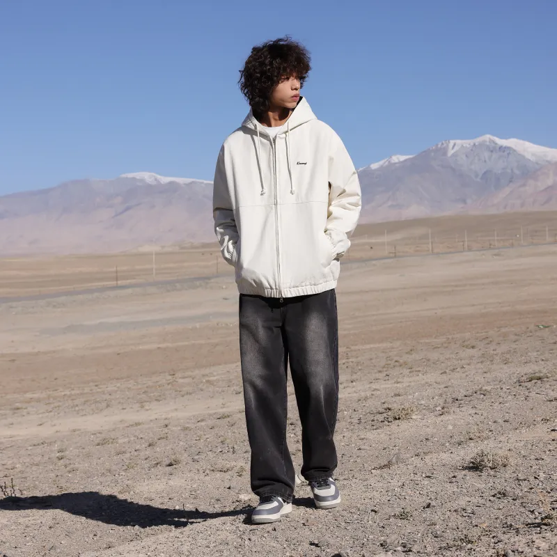 KOUEMGI Autumn And Winter Season Jacket Unisex-10