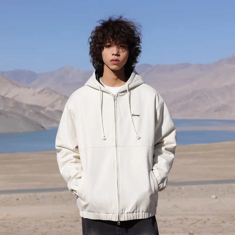 KOUEMGI Autumn And Winter Season Jacket Unisex-8