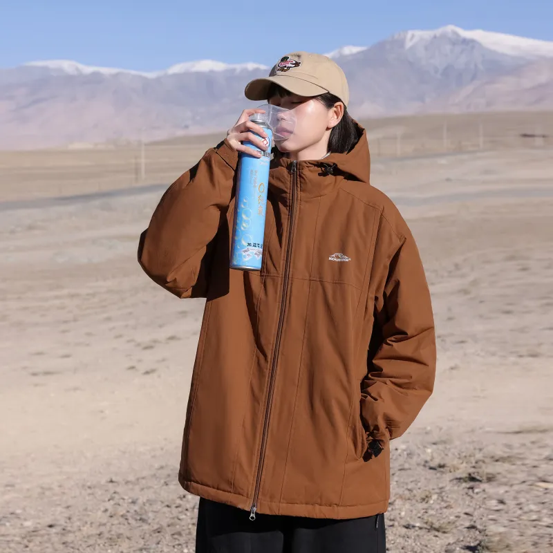 KOUEMGI Puffer Jackets Unisex-8