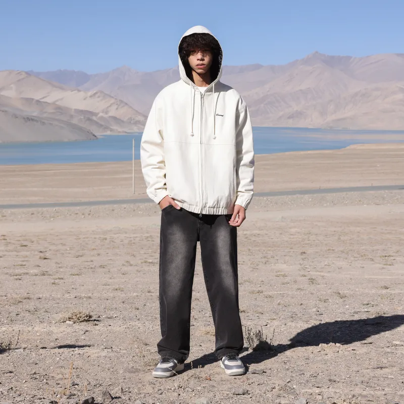 KOUEMGI Autumn And Winter Season Jacket Unisex-11