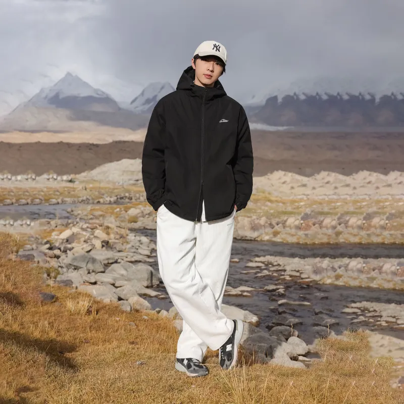 KOUEMGI Puffer Jackets Unisex-4