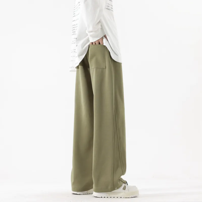 JUNGLE PANDA Knitted Sweatpants Unisex-20