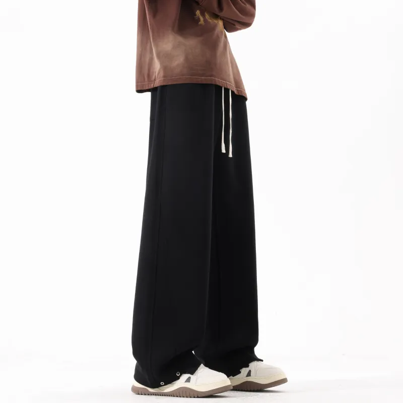 JUNGLE PANDA Knitted Sweatpants Unisex-12
