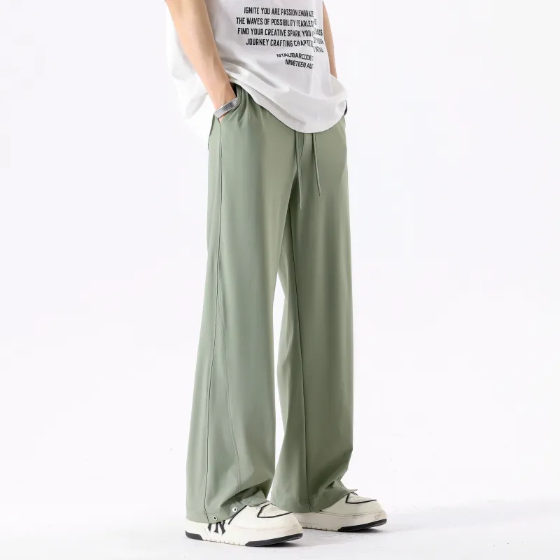 JUNGLE PANDA Casual Pants Unisex-36