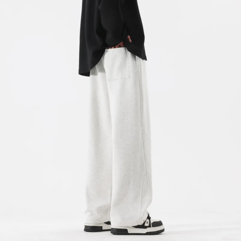 JUNGLE PANDA Knitted Sports Pants Unisex-10