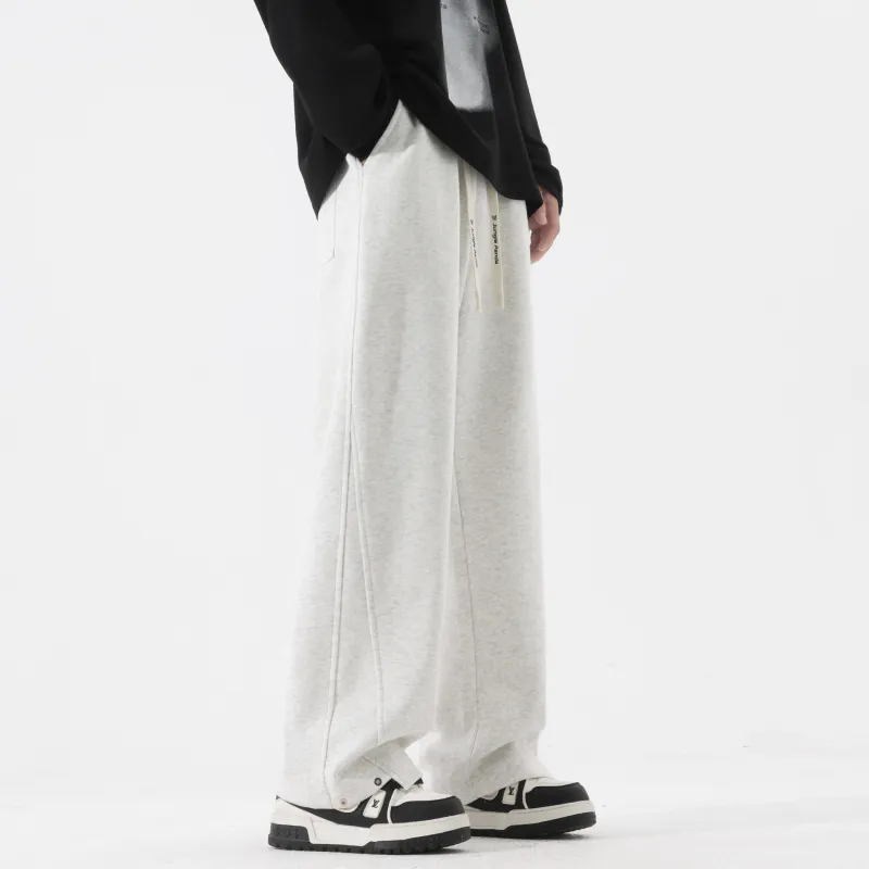 JUNGLE PANDA Knitted Sports Pants Unisex-9
