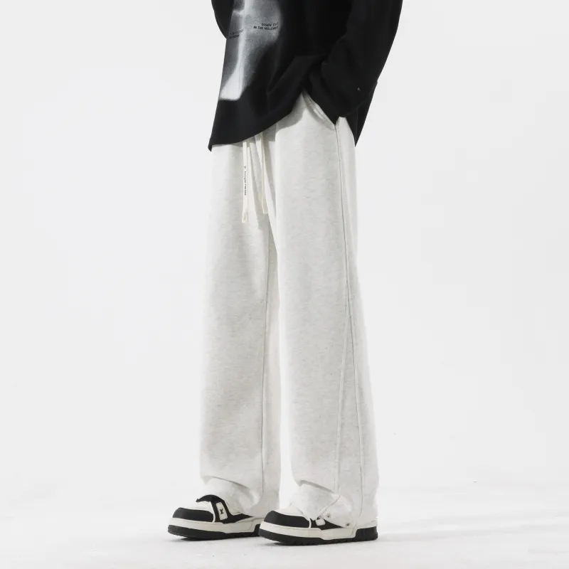 JUNGLE PANDA Knitted Sports Pants Unisex-7