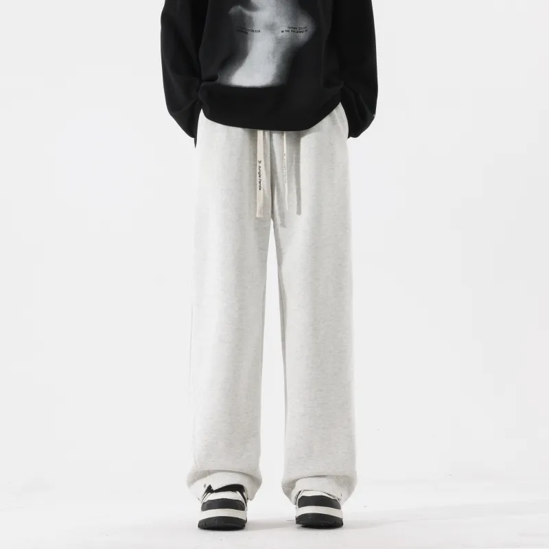 JUNGLE PANDA Knitted Sports Pants Unisex-8